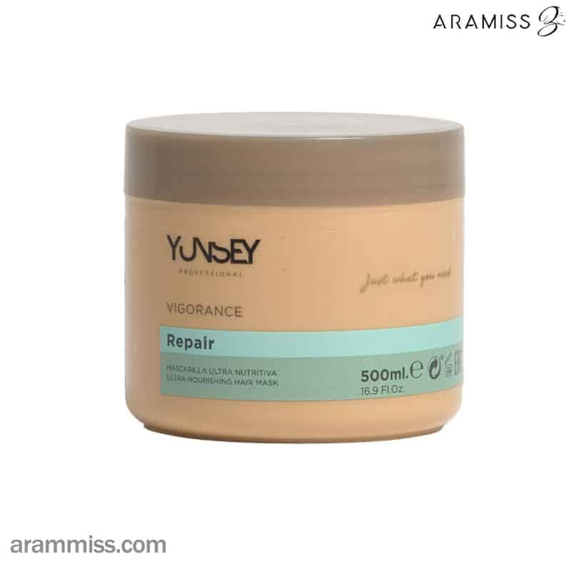 ماسک مو مغذی و ترمیم کننده یانسی Ultra Nourishing