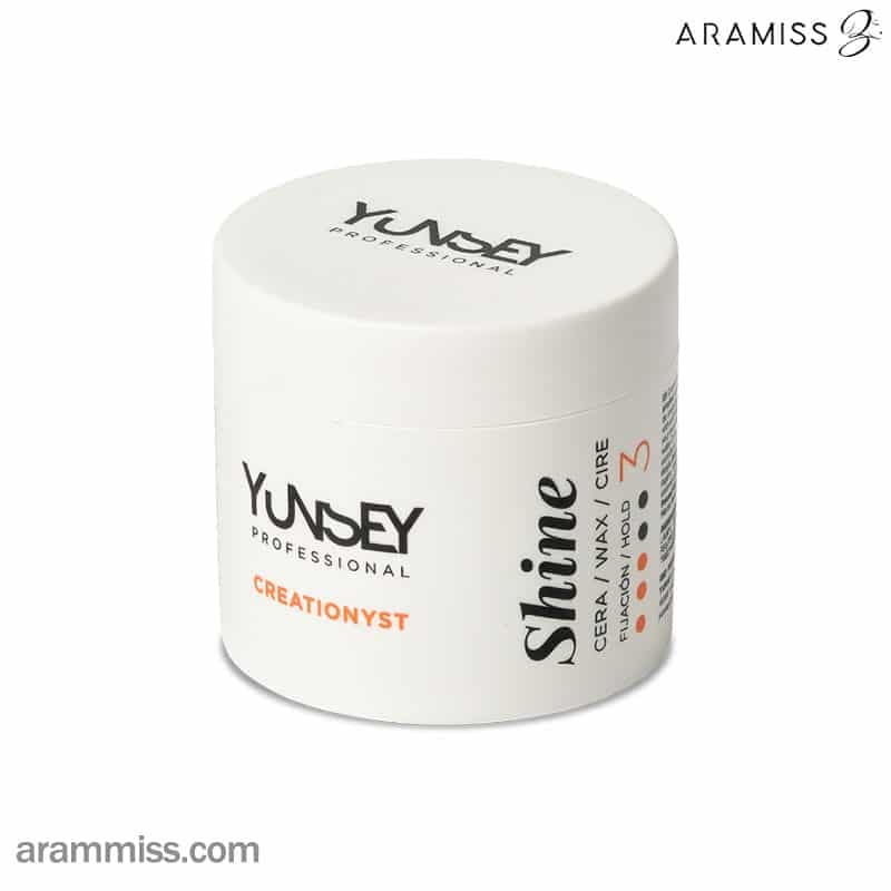 واکس مو براق کننده یانسی Shine Wax