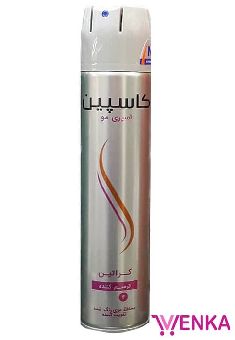 اسپری مو کراتین کاسپین 250ml