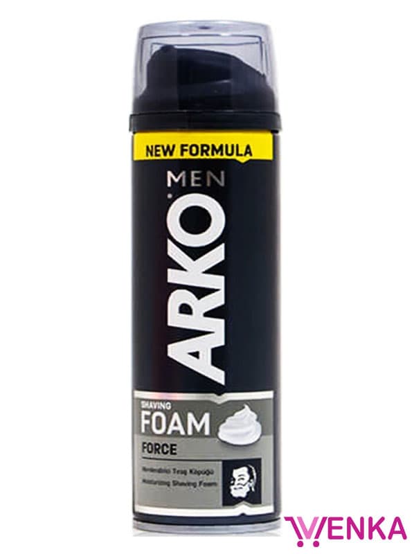 فوم اصلاح arko force — تصویر ۲