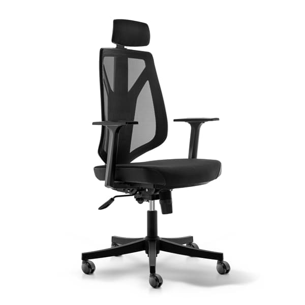 صندلی مدیریتی سیلا کد M38ADJ — تصویر ۲