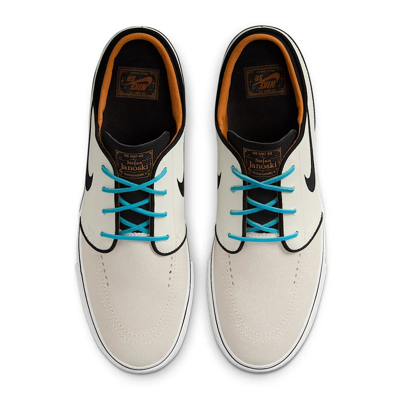 Nike SB Zoom Janoski OG+ Electric — تصویر ۵