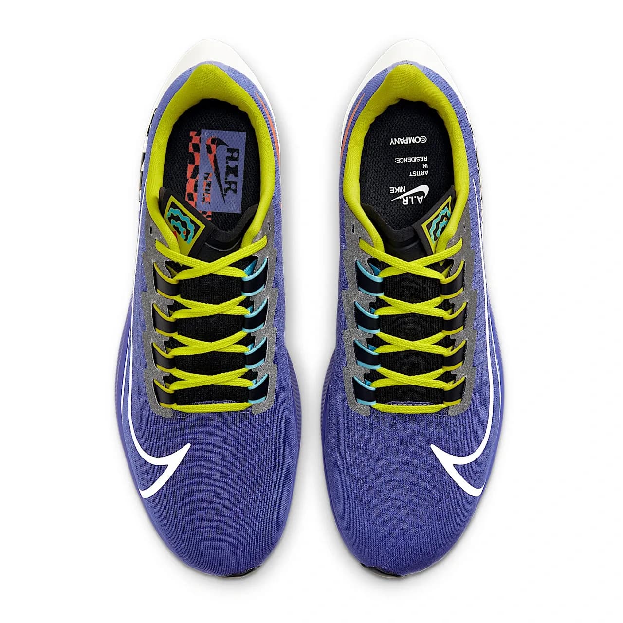 Nike Air Zoom Pegasus 37 — تصویر ۶