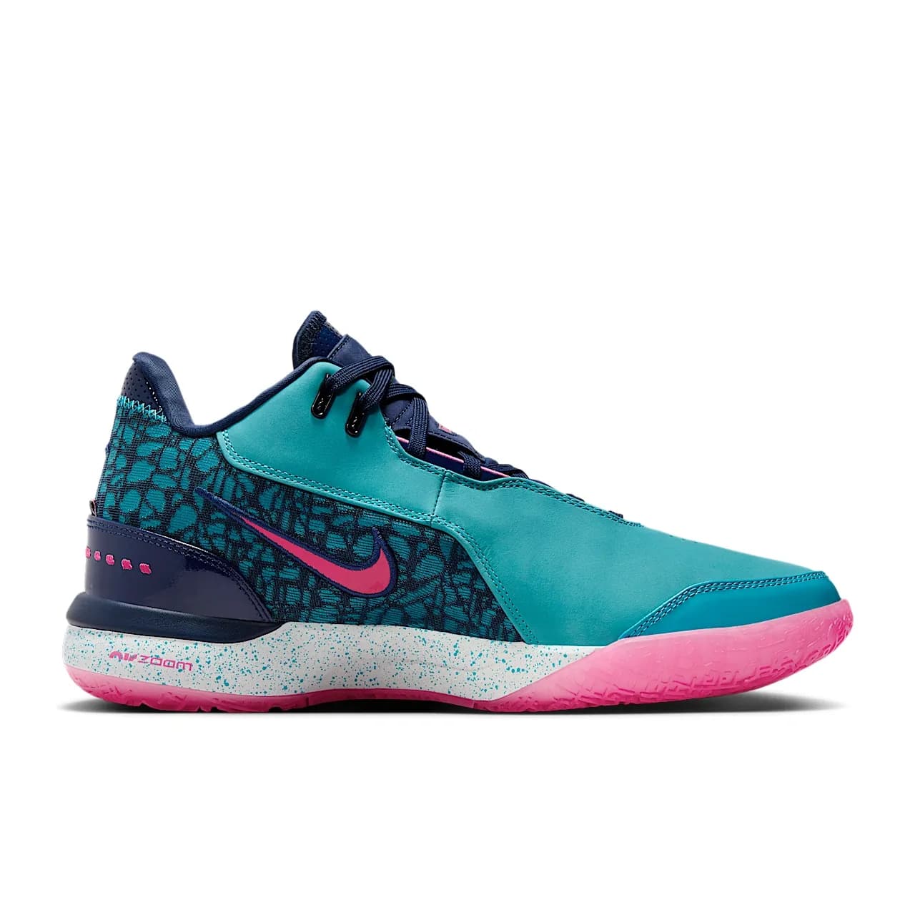 Nike LeBron NXXT Gen AMPD — تصویر ۱۲