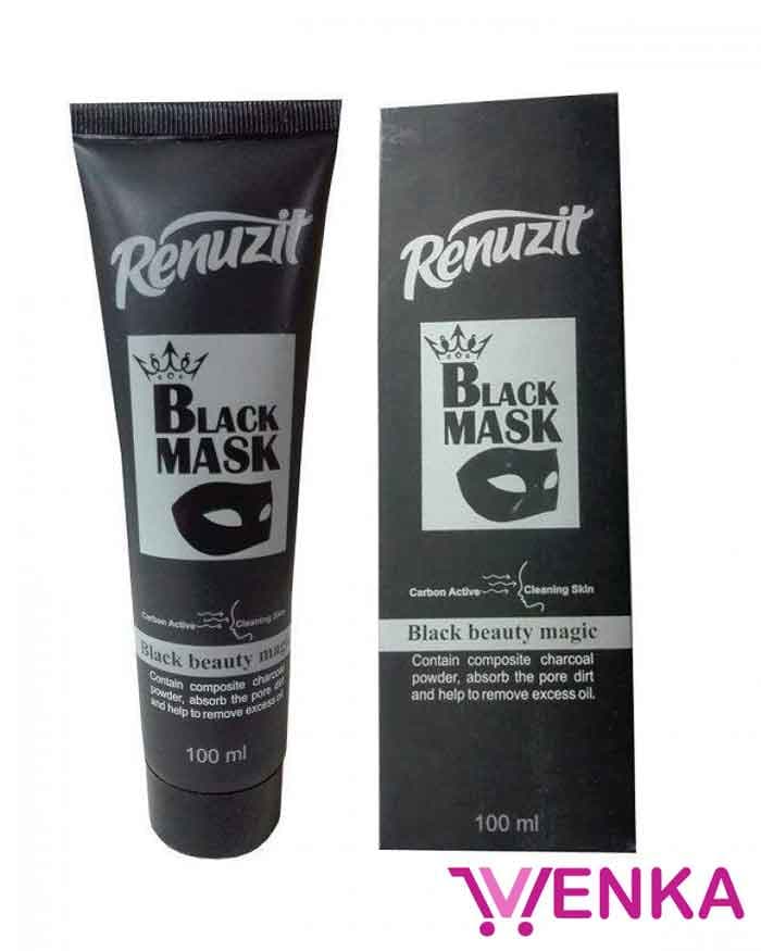 ماسک زغال Renuzit 100ml