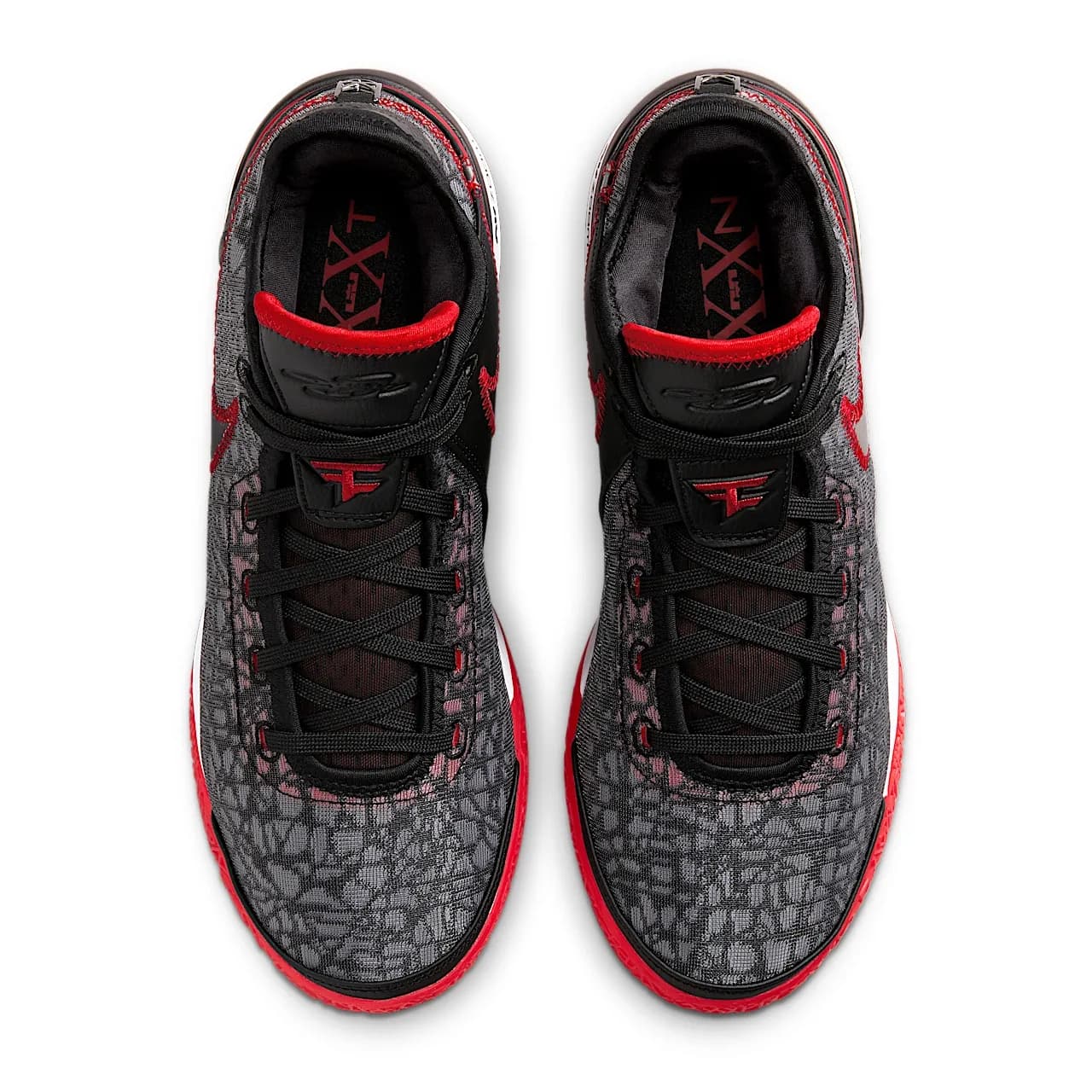 Nike LeBron NXXT Gen x FaZe Clan — تصویر ۵