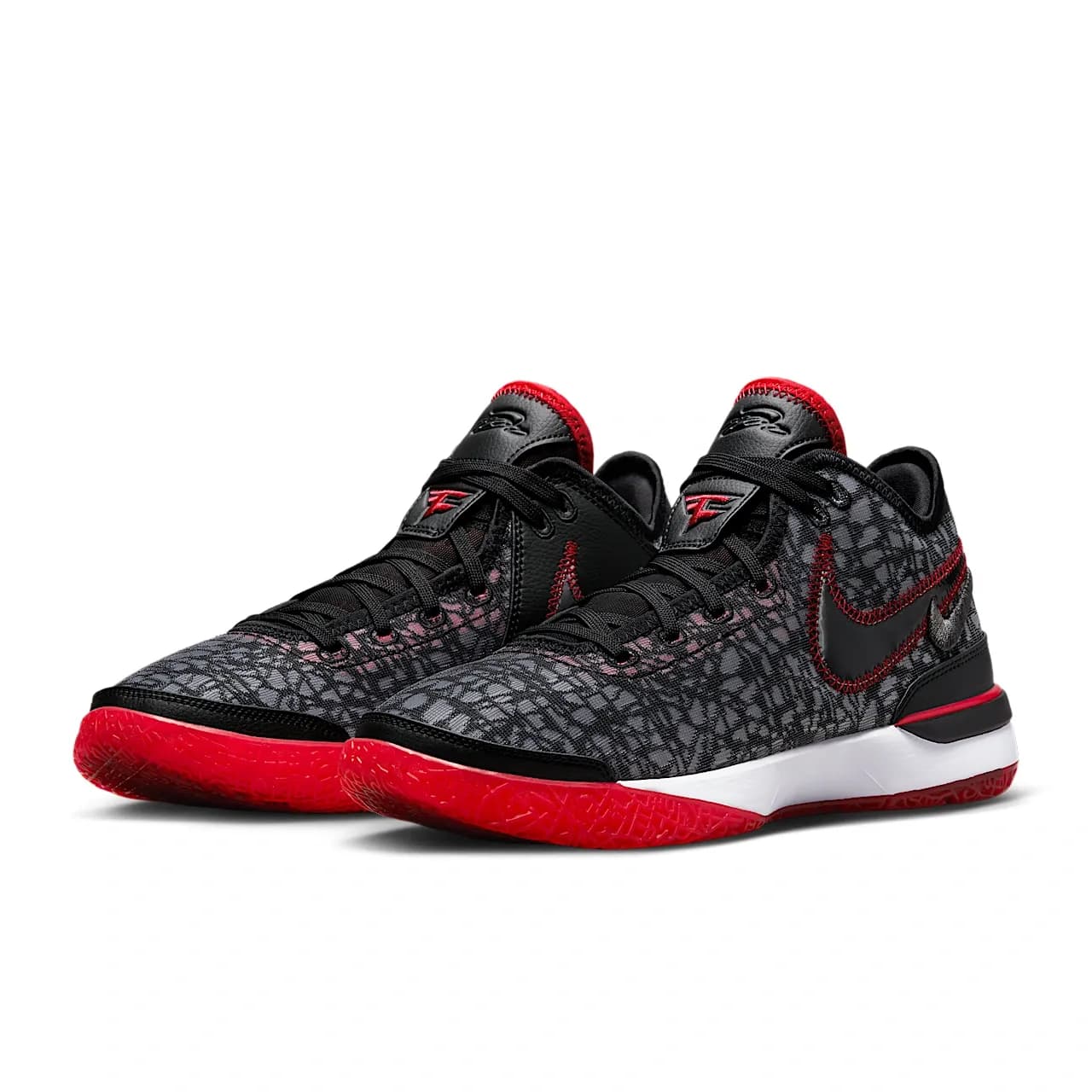 Nike LeBron NXXT Gen x FaZe Clan — تصویر ۶