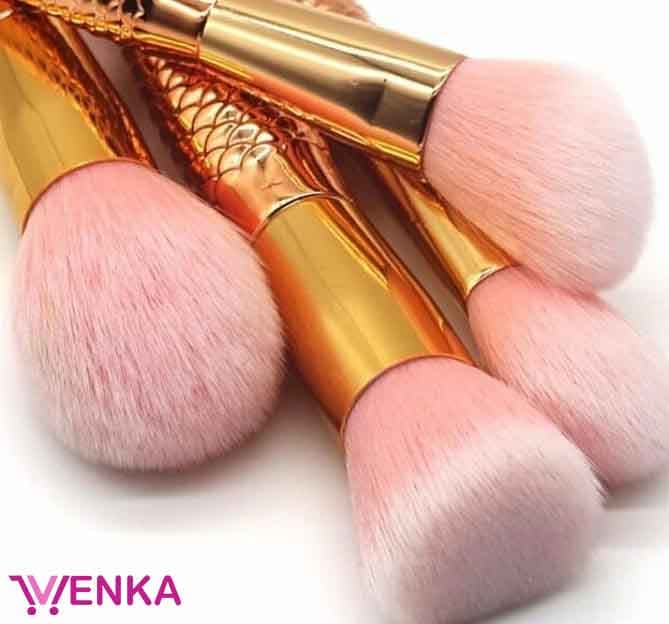 براش 7 تکه پری دریایی