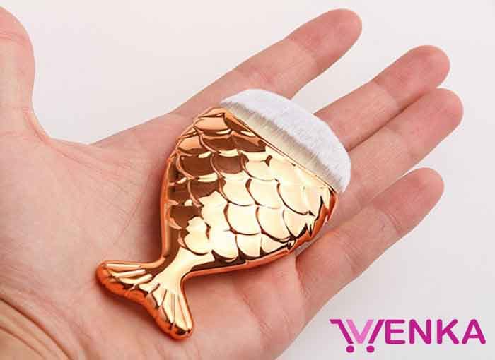 براش طرح ماهی