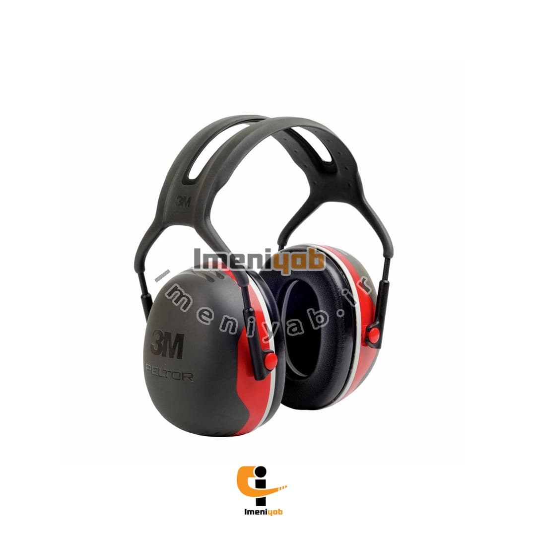 ایرماف هدبندی برند 3M مدل X3A