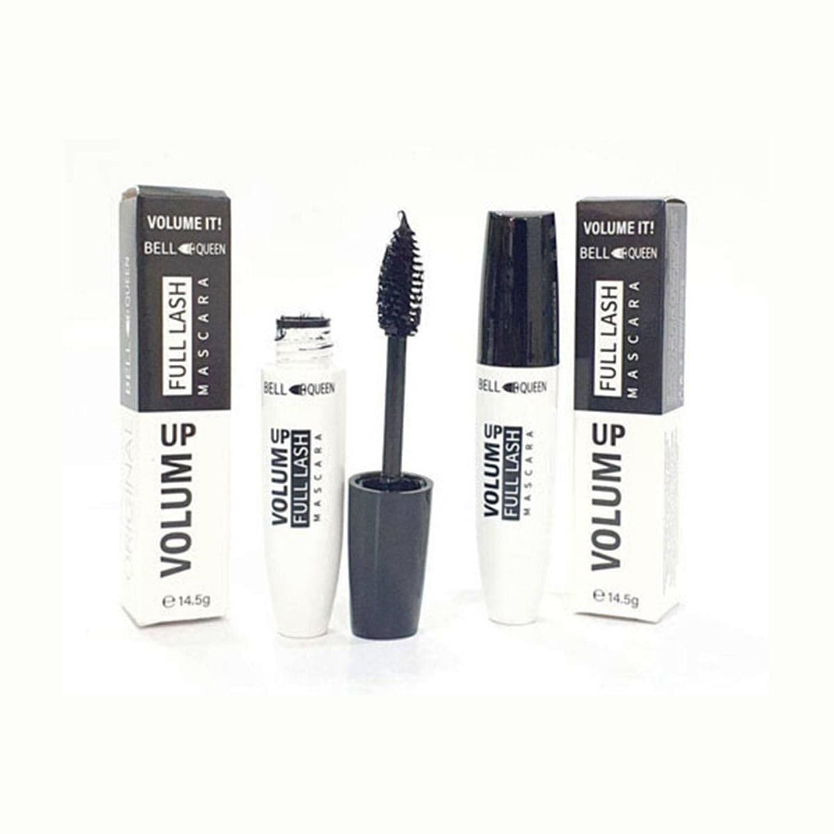 ریمل حجم دهنده بل مدل volume up full lash — تصویر ۵