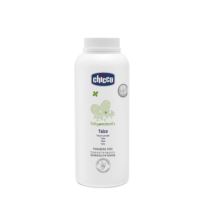 پودر بچه چیکو مدل talco (اورجینال طرح جدید)