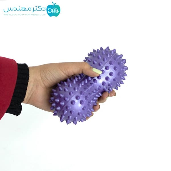 توپ ماساژور دوقلو