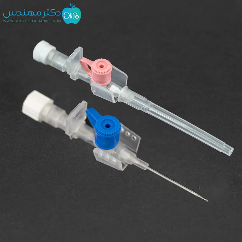 آنژیوکت (برانول) بسته صد عددی