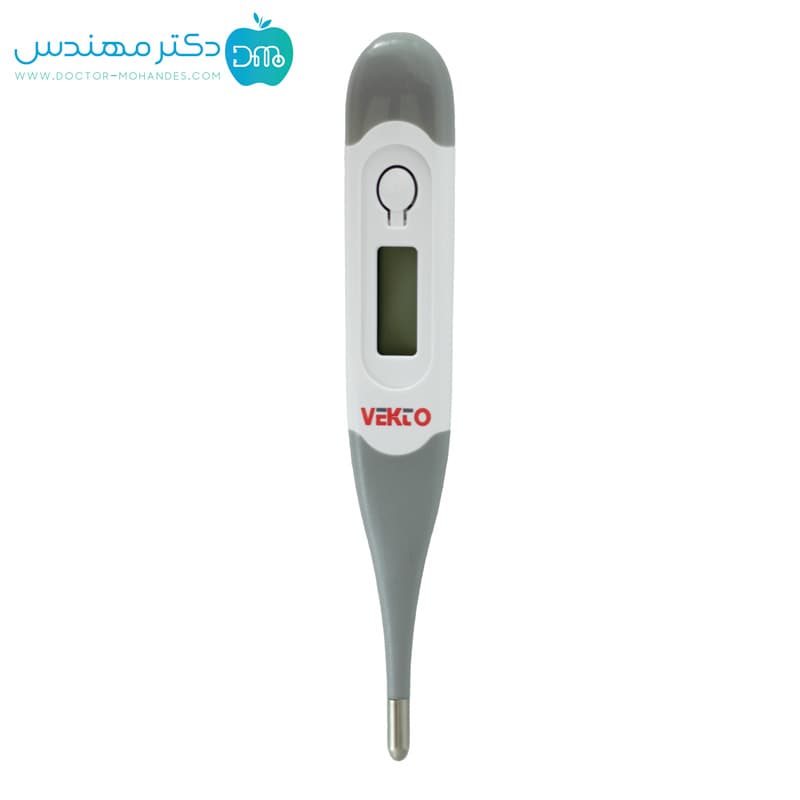 تب سنج دیجیتال وکتو با سری منعطف — تصویر ۷