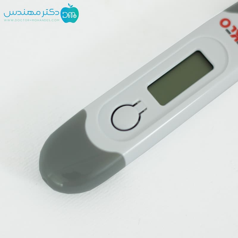 تب سنج دیجیتال وکتو با سری منعطف — تصویر ۹