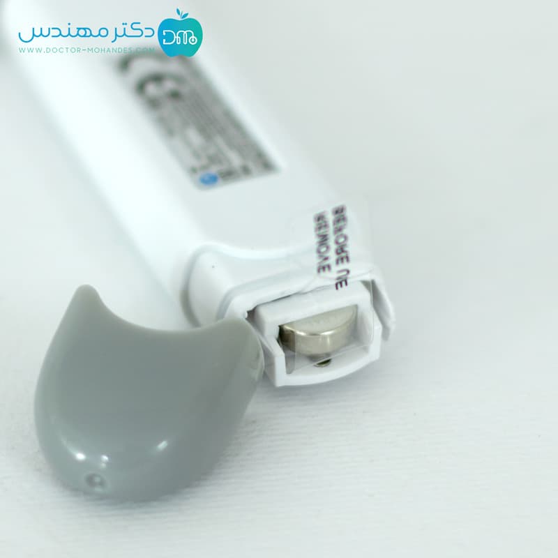 تب سنج دیجیتال وکتو با سری منعطف — تصویر ۴