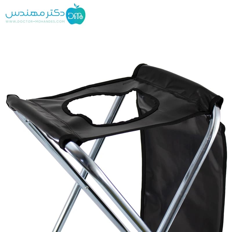 توالت فرنگی و صندلی سیار مسافرتی برزنتی — تصویر ۱۲