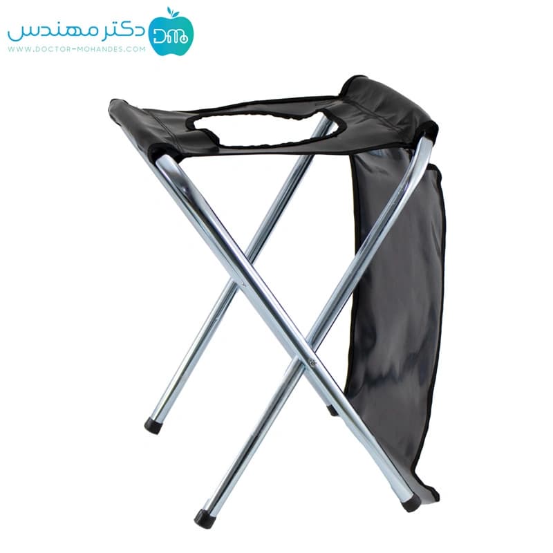 توالت فرنگی و صندلی سیار مسافرتی برزنتی — تصویر ۹