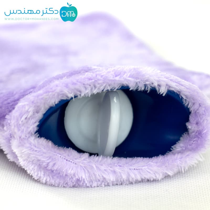 کیسه آب گرم روکش دار زیپ کیپ برند اویوش — تصویر ۱۲