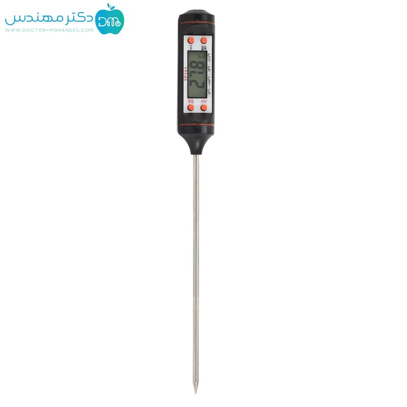 دماسنج مایعات دیجیتال TP101