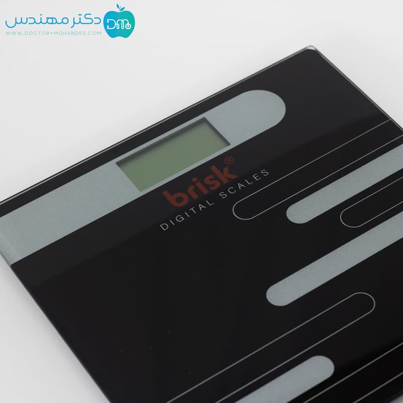 ترازو دیجیتال بریسک BS22 — تصویر ۹