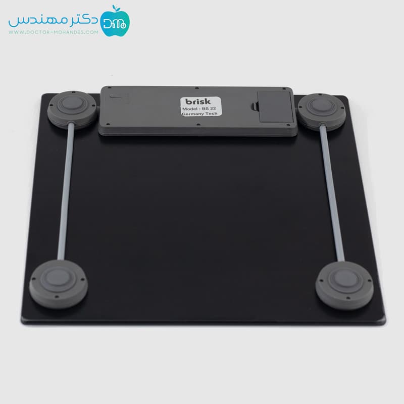 ترازو دیجیتال بریسک BS22 — تصویر ۱۲