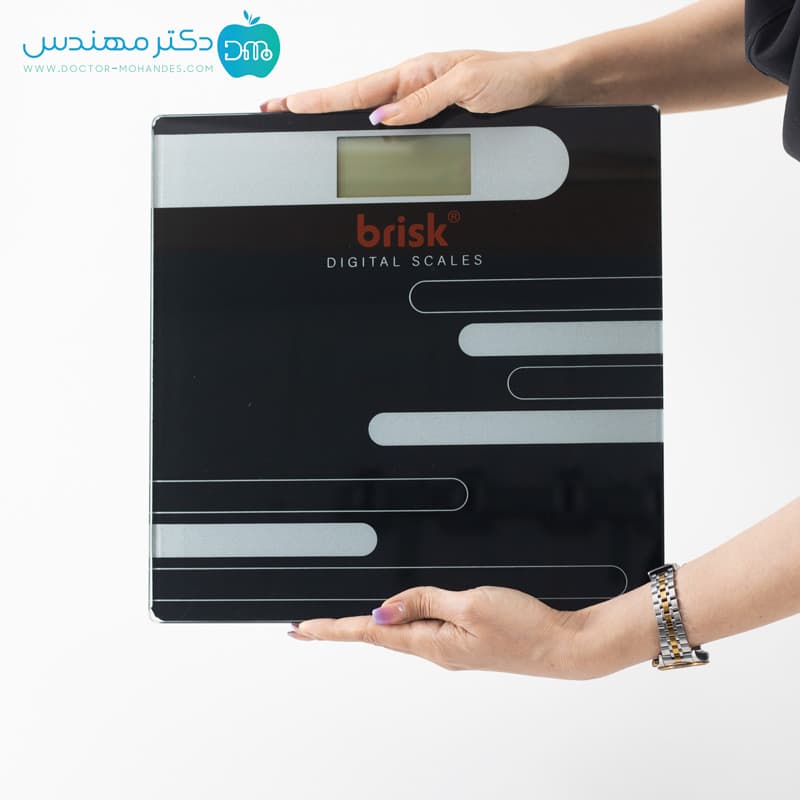 ترازو دیجیتال بریسک BS22