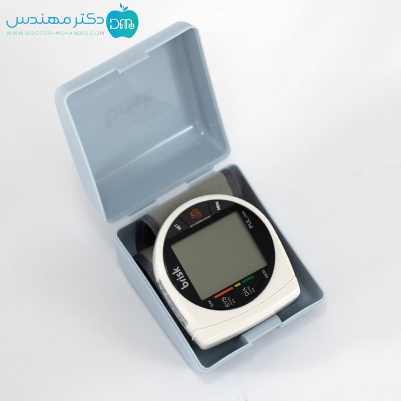 فشارسنج مچی بریسک PG-800A27 — تصویر ۵