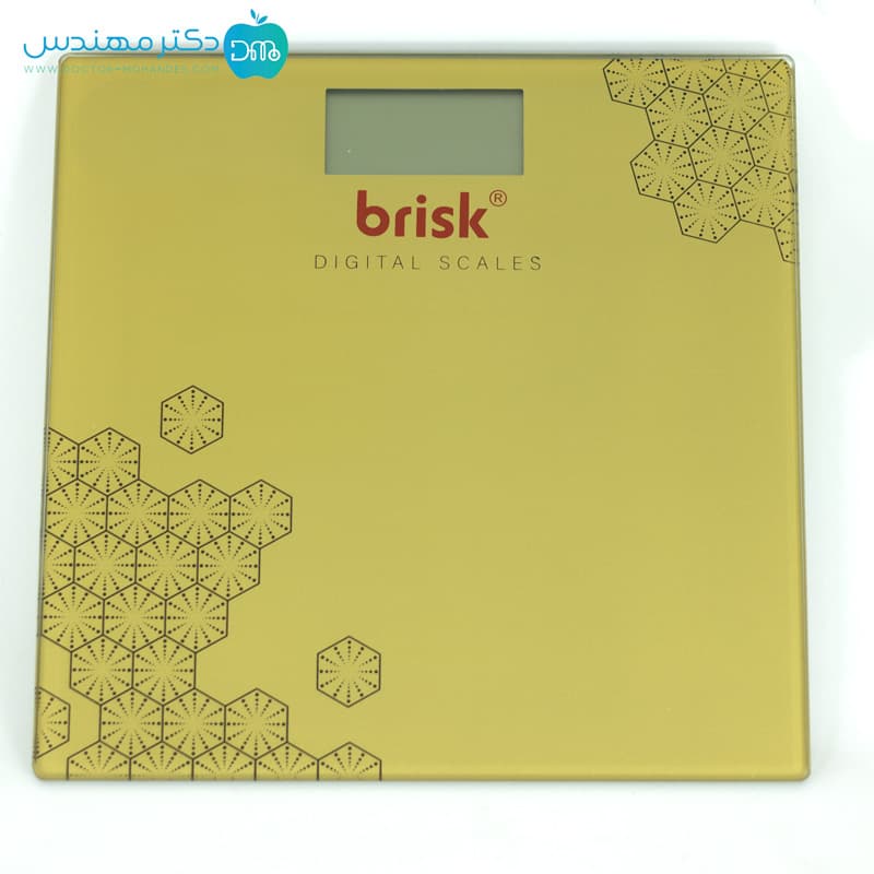 ترازو دیجیتال بریسک مدل BS26 — تصویر ۹