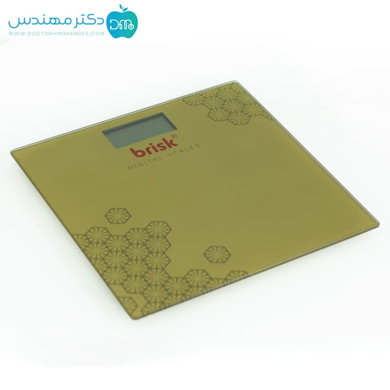 ترازو دیجیتال بریسک مدل BS26 — تصویر ۳