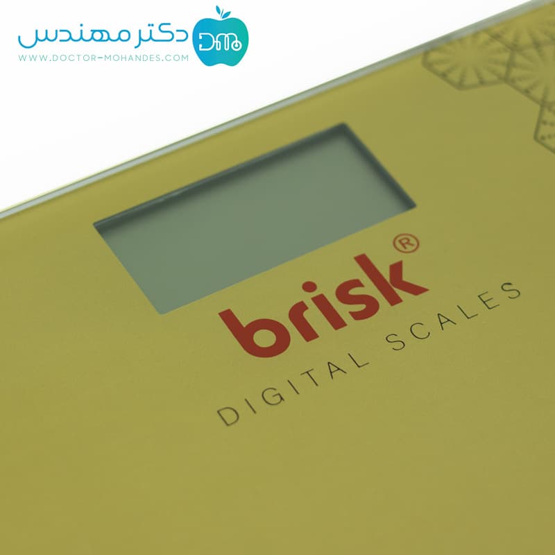 ترازو دیجیتال بریسک مدل BS26 — تصویر ۴