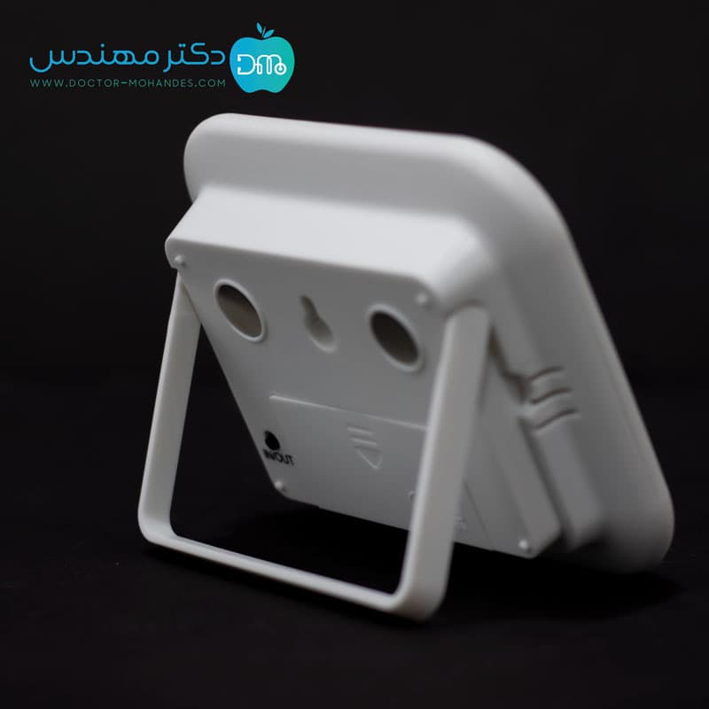 رطوبت سنج، دماسنج دیجیتال بریسک مدل HT33 — تصویر ۵
