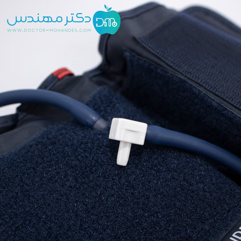 فشارسنج دیجیتال بازویی سخنگو بریسک مدل PG-800B19 — تصویر ۹