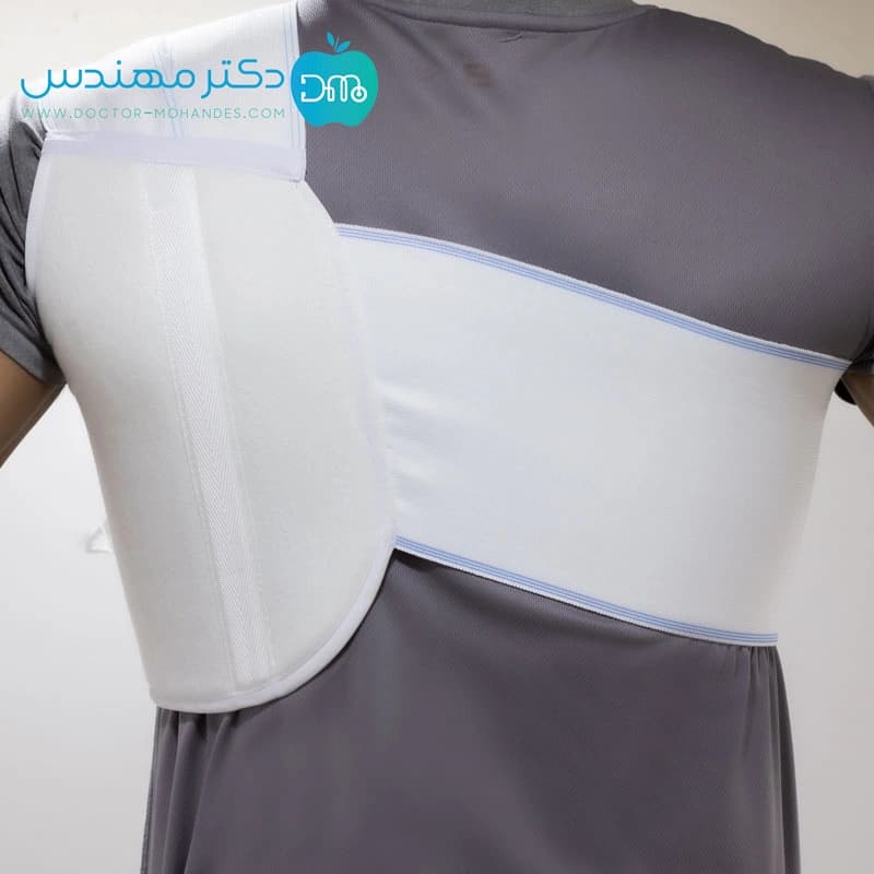 کتف بند یکطرفه پاک سمن راست کد006 — تصویر ۱۰