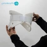 گردنبند فیلادلفیا نای بسته پاک سمن کد069 — تصویر ۶