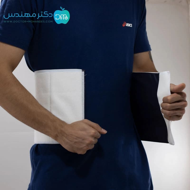 شکم بند لاغری پاک سمن کد 017 — تصویر ۱۲