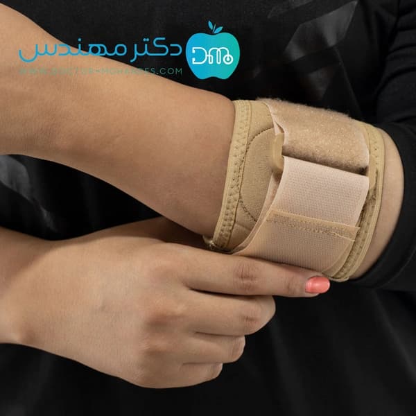باند تنیس البو نئوپرنی پاک سمن کد133