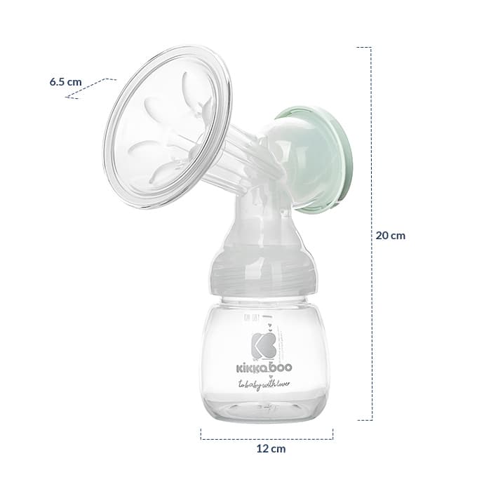 شیردوش برقی و شارژی کیکابو مدل SERENITY — تصویر ۱۲