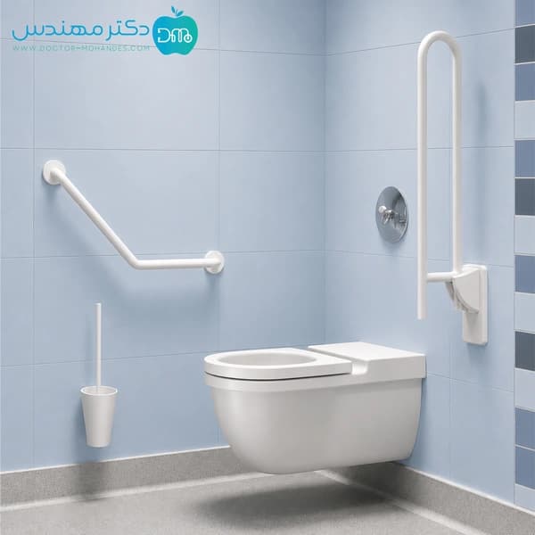 دستگیره کمکی 120 درجه — تصویر ۵