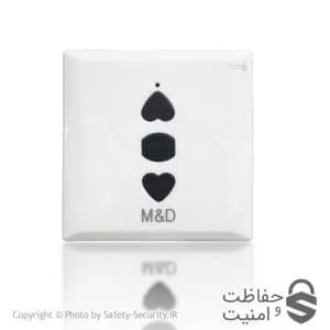 ریموت بلوتوث 433 دیواری — تصویر ۲