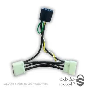 سوکت برق پراید جدید (با پایه رله) — تصویر ۳