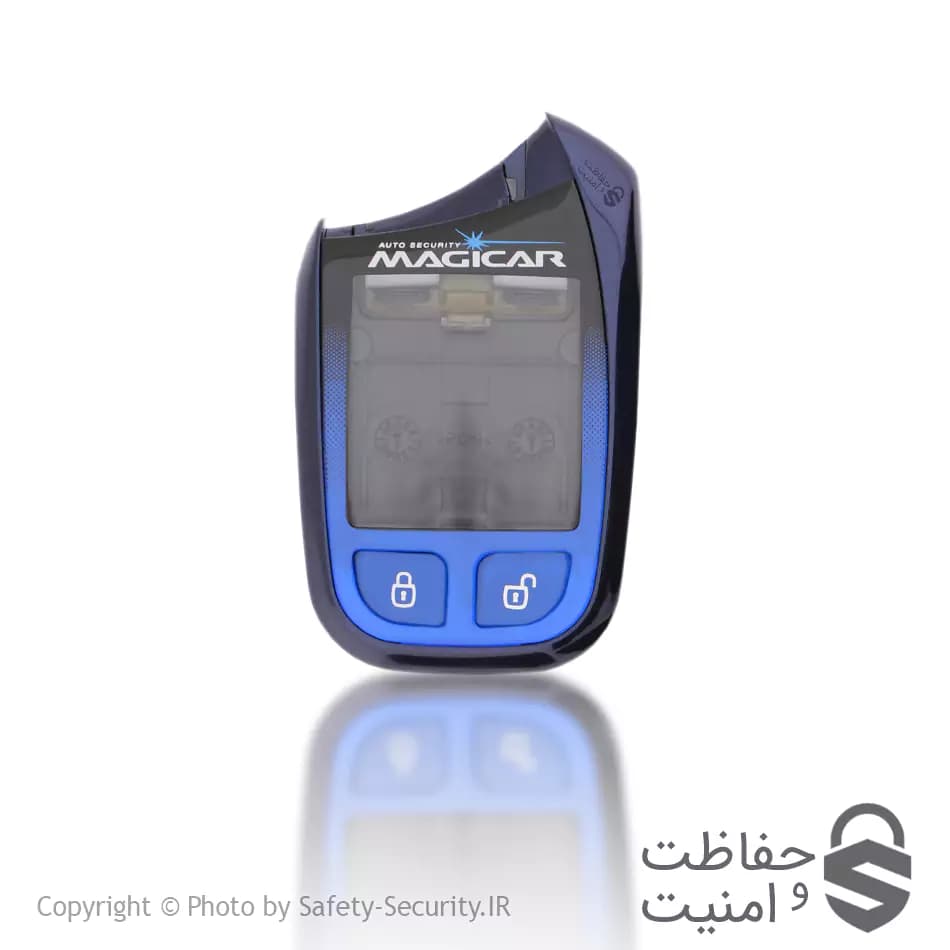 قاب ریموت ماجیکار تصویری 130 — تصویر ۲