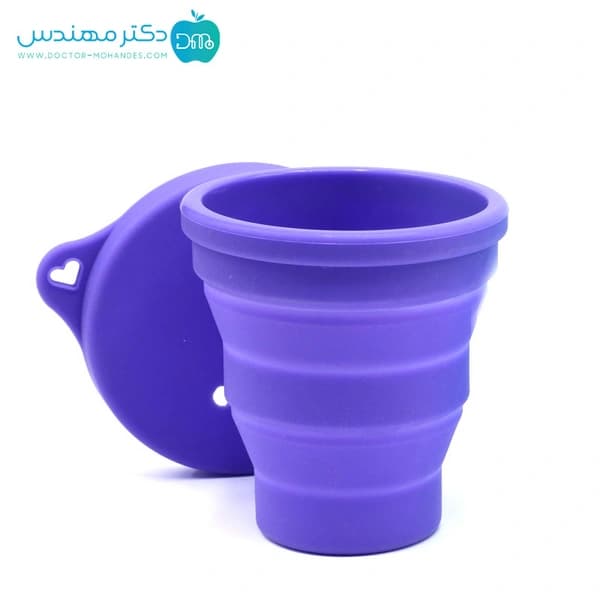 استریلایزر کاپ قاعدگی لیوا فارما — تصویر ۲