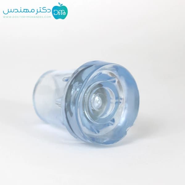 لاستیک ته عصا شفاف — تصویر ۴