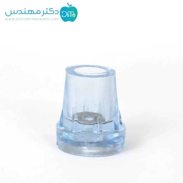 لاستیک ته عصا شفاف — تصویر ۲