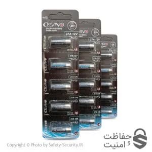 باطری قلمی کوچک 27A مدل Celvino