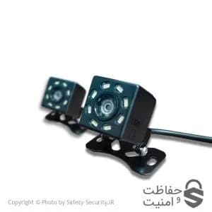 دوربین دنده عقب 90 درجه دید در شب