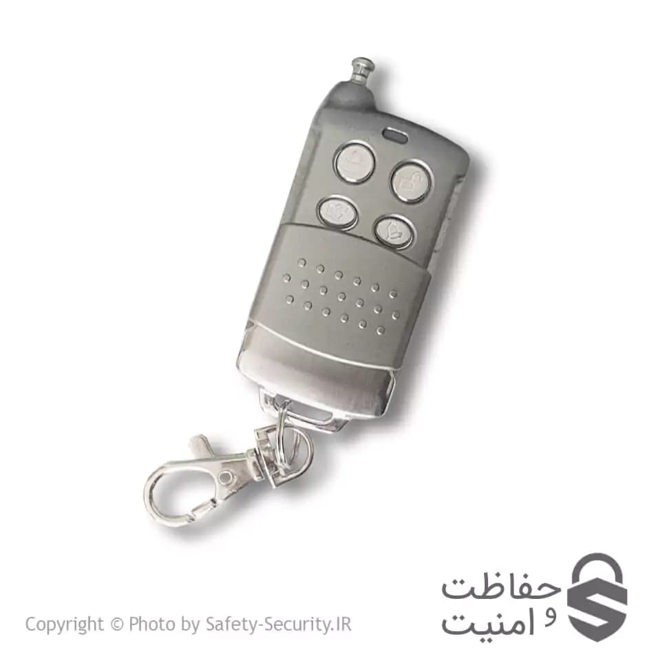ریموت ساده استیل‌میت تصویری کرنل 5000 جدید