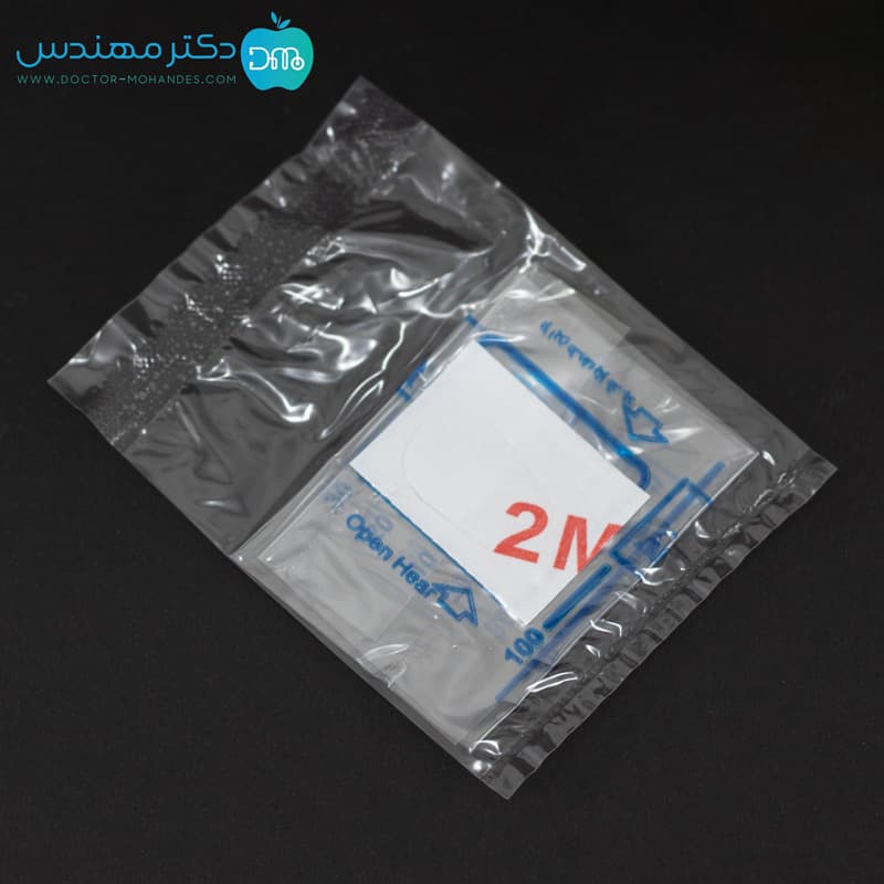 کیسه ادرار اطفال دخترانه (بسته 150 عددی) — تصویر ۵